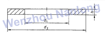 DIN 126 - Grade C Flat Washer Without Chamfer