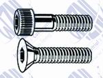 Socket screws