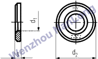 DIN 6916 - Washers For High Strength Structural Bolting