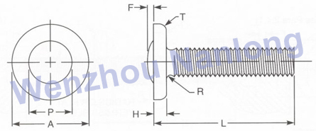 IFI 148 Type TD Projection Weld Studs