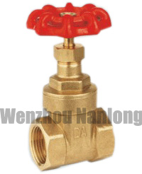 Brass Gate Valve