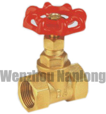 Brass Stop Valve (Flexible Airproof)