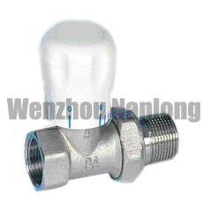 Manual Radiator Valve(Straight Type)