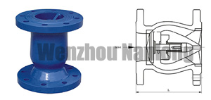 DRVZ Silence Check Valve