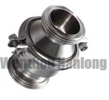 Sanitary Threaded Check Valve