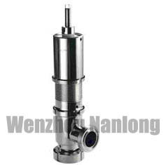 Sanitary Relief valve