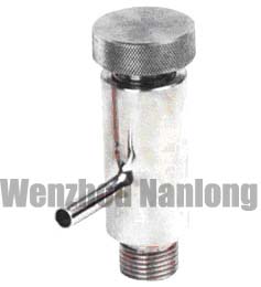 Sanitary Sample Sampling Valve