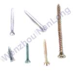 Fastener|industrial fastener-Flat head tapping screw