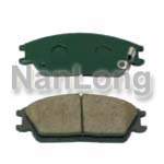 Brake Pad|Brake Shoes|Brake Lining|auto Parts|China|157