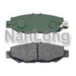 TOYOTA Brake Pad|Brake Shoes|Brake Lining|auto Parts|China|04466-30030 GDB1185/D572