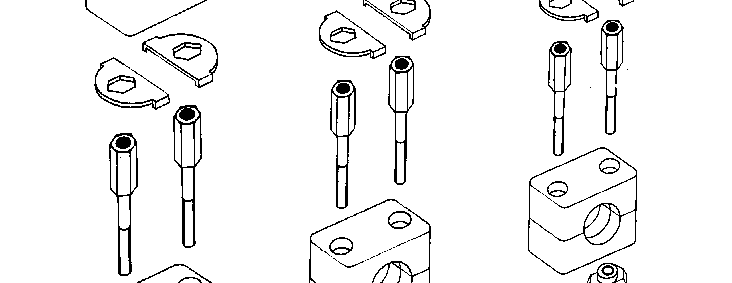 Mounting Model-Light Series