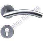 door handle(stainless steel)|door hardware|China