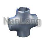 Stainless Steel Fitting/Pipe Fitting|Straight Cross